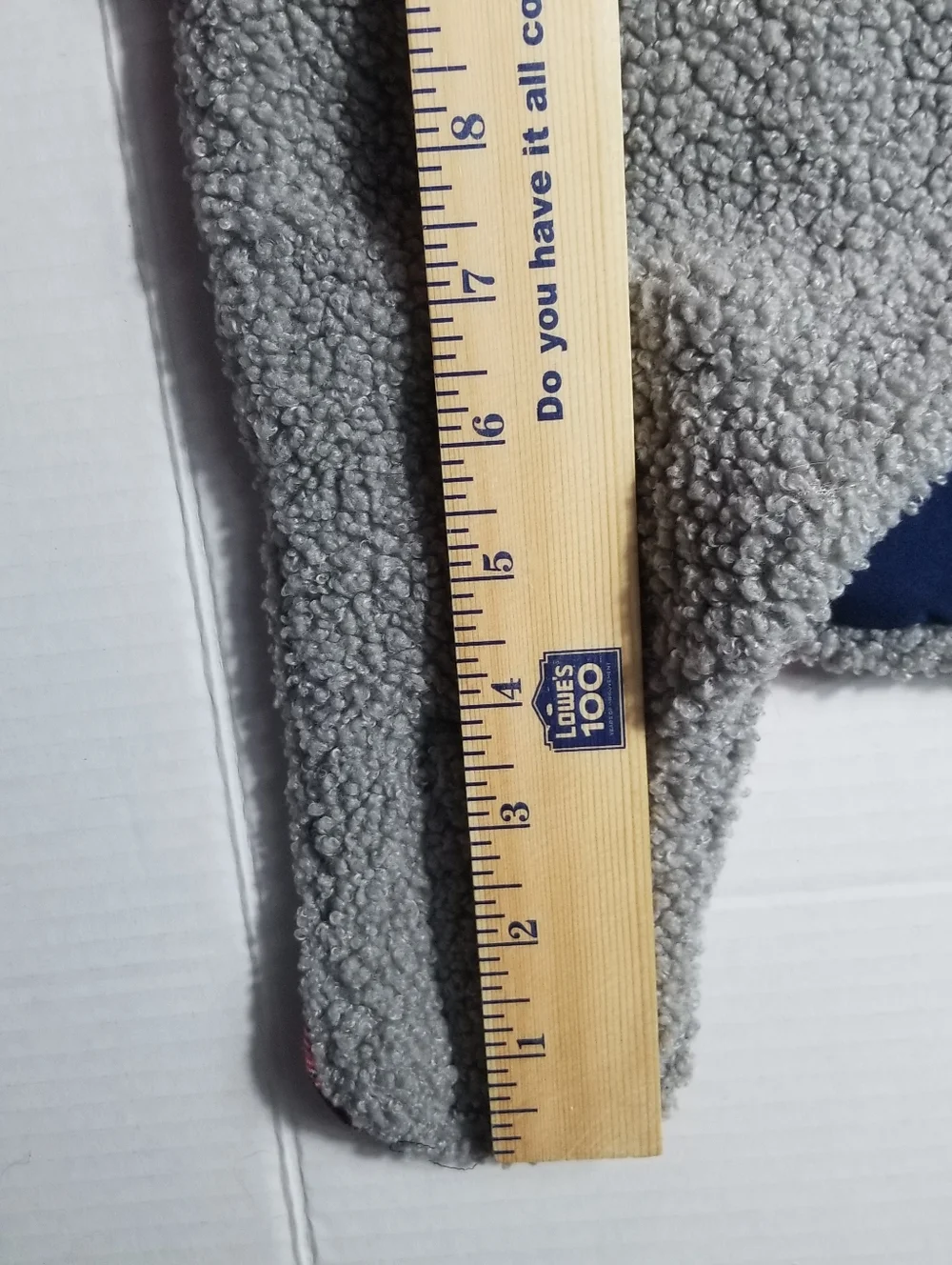 EDDIE BAUER DOG COAT SIZE LARGE